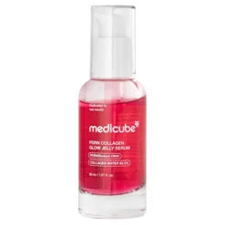 Medicube PDRN Collagen Glow Jelly Serum ujędrniające żelowe serum do twarzy 30 ml