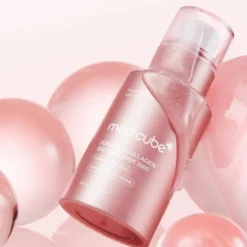 Medicube PDRN Pink Collagen Exosome Shot 2000 ujędrniające serum do twarzy z egzosomami kolagenowymi 30 ml