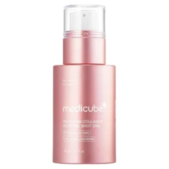Medicube PDRN Pink Collagen Exosome Shot 2000 ujędrniające serum do twarzy z egzosomami kolagenowymi 30 ml