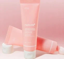 Medicube PDRN Pink Hyaluraonic Moisturizing Cream ujędrniająco-nawilżający krem do twarzy 50 ml