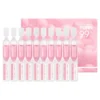 Medicube PDRN Pink One Day nawilżające serum do twarzy z kolagenem i PDRN 10 x 1,5 ml