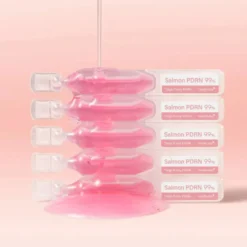 Medicube PDRN Pink One Day nawilżające serum do twarzy z kolagenem i PDRN 10 x 1,5 ml
