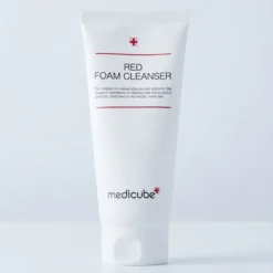Medicube Red Foam Cleanser oczyszczająca pianka do mycia twarzy 120 ml