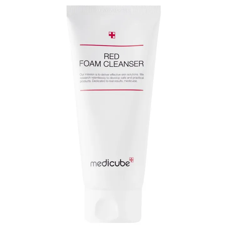 Medicube Red Foam Cleanser oczyszczająca pianka do mycia twarzy 120 ml