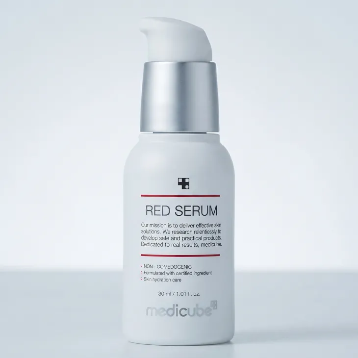 Medicube Red Serum 2.0 łagodzące serum dla cery trądzikowej 30 ml