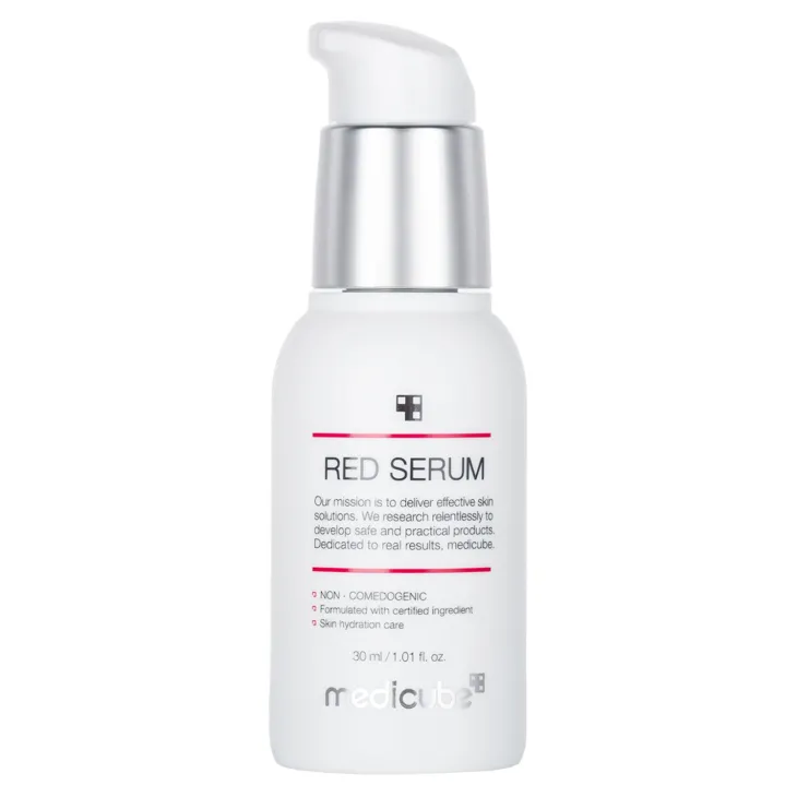 Medicube Red Serum 2.0 łagodzące serum dla cery trądzikowej 30 ml