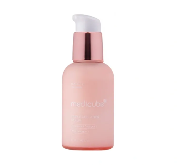 Medicube Triple Collagen Serum ujędrniające serum do twarzy z kolagenem 55 ml