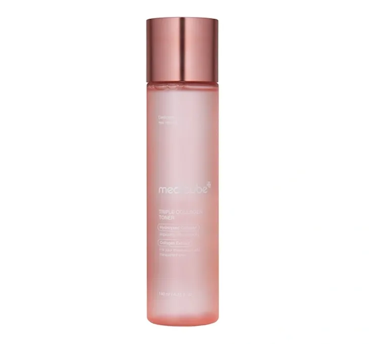 Medicube Triple Collagen Toner ujędrniający toner do twarzy z kolagenem 140 ml