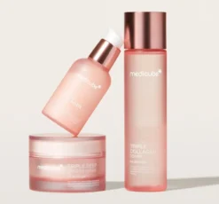 Medicube Triple Collagen Toner ujędrniający toner do twarzy z kolagenem 140 ml