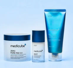 Medicube Zero Foam Cleanser oczyszczająca pianka do twarzy 120 g