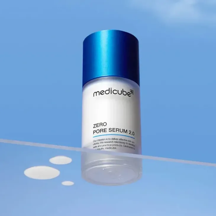 Medicube Zero Pore Serum 2.0 seboregulujące serum do twarzy 37 ml