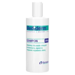 Mediderm dermatologiczny szampon do włosów 200 g