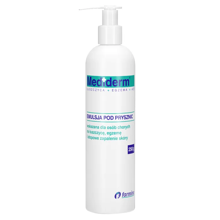 Mediderm emulsja pod prysznic 250 ml