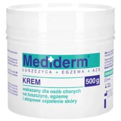 Mediderm krem na łuszczycę i egzemę 500 g