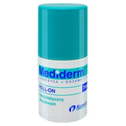 Mediderm specjalistyczny dezodorant roll-on 75 ml