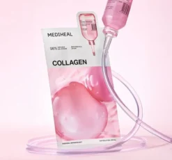 Mediheal Collagen Essential Mask Core Firming ujędrniająca maseczka w płachcie 24 ml