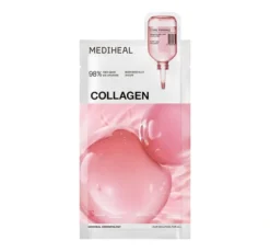 Mediheal Collagen Essential Mask Core Firming ujędrniająca maseczka w płachcie 24 ml