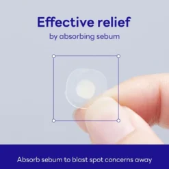 Mediheal Derma Clear Madecassoside Blemish Spot Patch punktowe plasterki na wypryski 44 sztuk