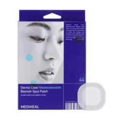 Mediheal Derma Clear Madecassoside Blemish Spot Patch punktowe plasterki na wypryski 44 sztuk