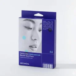 Mediheal Derma Clear Madecassoside Blemish Spot Patch punktowe plasterki na wypryski 44 sztuk