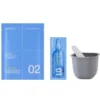 Mediheal Derma Modeling Pack Hyaluronate Moisture zestaw do pielęgnacji twarzy maseczka algowa 28 g + serum 2 ml