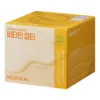 Mediheal Derma Modeling Pack Vitamin Brightening zestaw do pielęgnacji twarzy maseczka algowa 28 g + serum 2 ml