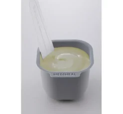 Mediheal Derma Modeling Pack Vitamin Brightening zestaw do pielęgnacji twarzy maseczka algowa 28 g + serum 2 ml