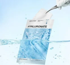 Mediheal Hyaluronate głęboko nawilżająca maseczka w płachcie 24 ml