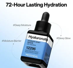 Mediheal Hyaluronate nawilżające serum do twarzy 40 ml
