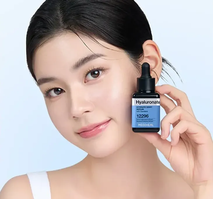 Mediheal Hyaluronate nawilżające serum do twarzy 40 ml