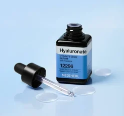 Mediheal Hyaluronate nawilżające serum do twarzy 40 ml