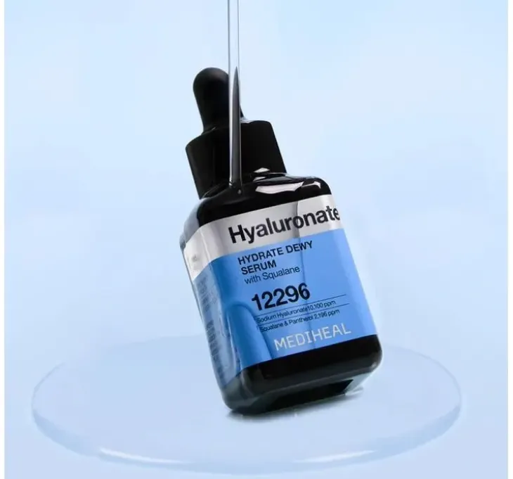 Mediheal Hyaluronate nawilżające serum do twarzy 40 ml