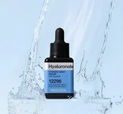 Mediheal Hyaluronate nawilżające serum do twarzy 40 ml