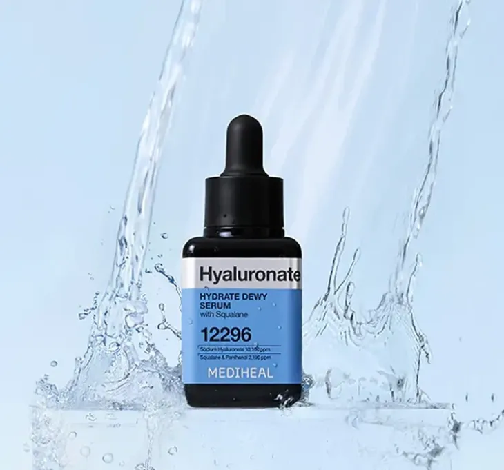 Mediheal Hyaluronate nawilżające serum do twarzy 40 ml