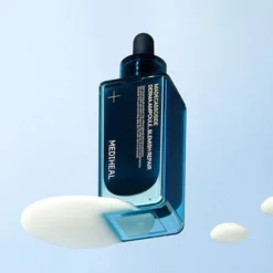Mediheal Madecassoside Derma Ampoule odżywcze serum do twarzy z madekasozydem 50 ml