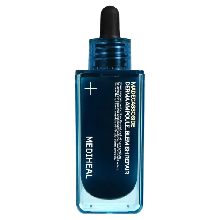 Mediheal Madecassoside Derma Ampoule odżywcze serum do twarzy z madekasozydem 50 ml