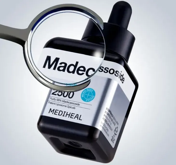 Mediheal Madecassoside serum do twarzy zwężające pory 40 ml