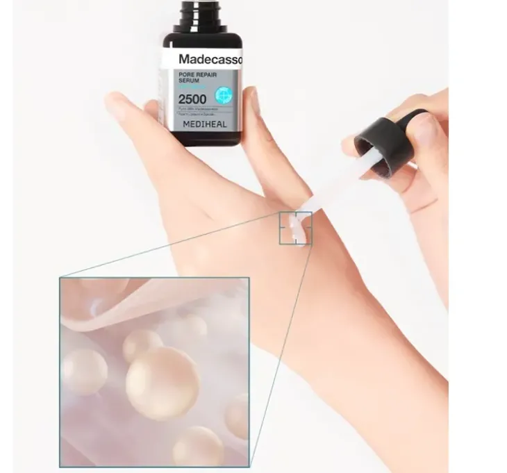 Mediheal Madecassoside serum do twarzy zwężające pory 40 ml