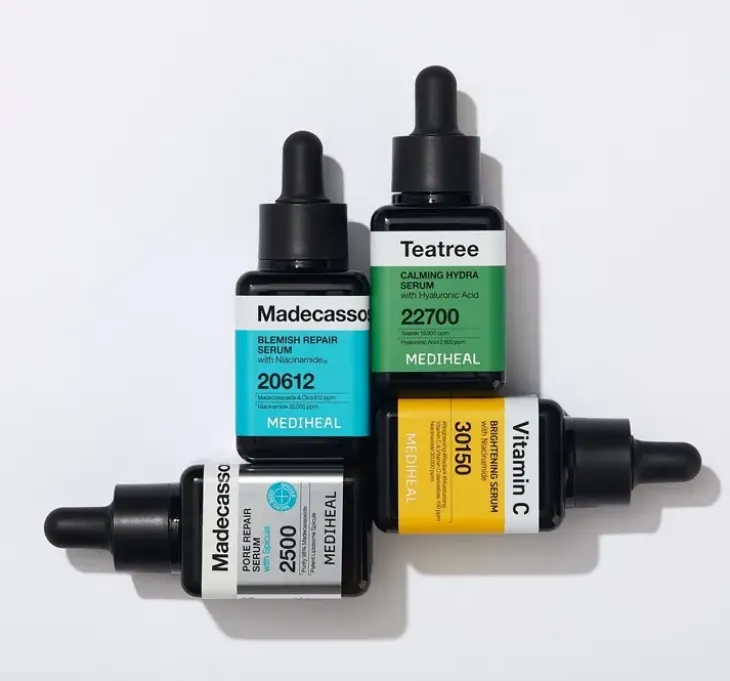 Mediheal Madecassoside serum do twarzy zwężające pory 40 ml