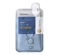 Mediheal N.M.F Nude Gel Mask intensywnie nawilżająca maska w płachcie 30g