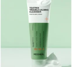 Mediheal pianka oczyszczająca z olejkiem z drzewa herbacianego 120ml