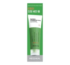 Mediheal pianka oczyszczająca z olejkiem z drzewa herbacianego 120ml