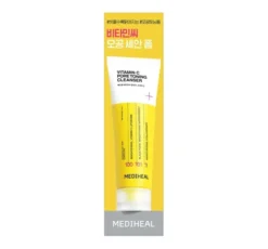 Mediheal pianka oczyszczająca z witaminą C 120ml