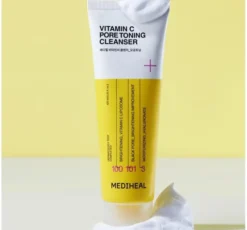 Mediheal pianka oczyszczająca z witaminą C 120ml