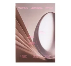 Mediheal Retinol Collagen Ampoule maska w płachcie liftingująca żelowa 30ml