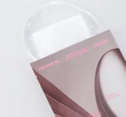 Mediheal Retinol Collagen Ampoule maska w płachcie liftingująca żelowa 30ml