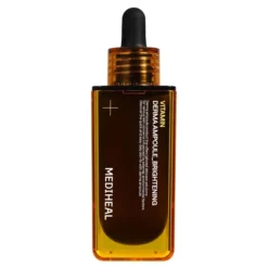 Mediheal Vitamin Derma Ampoule Brightening rozjaśniające serum do twarzy z witaminą C 50 ml
