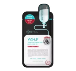 Mediheal WHP czarna maska nawilżająco wybielająca
