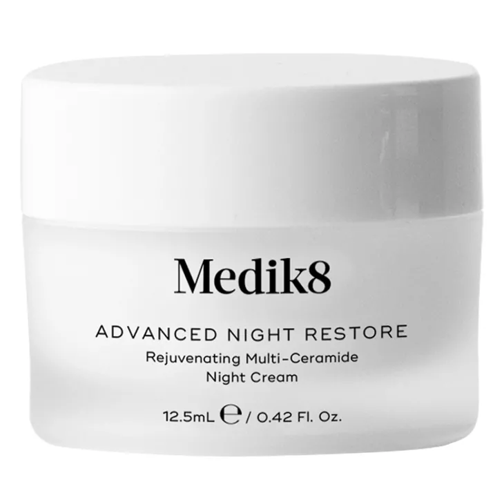 Medik8 Advanced Night Restore Try Me Size odmładzający krem naprawczy na noc 12,5 ml