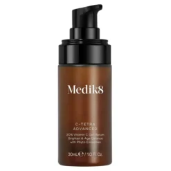 Medik8 C-Tetra Advanced rozświetlające serum żelowe do twarzy z 20% witaminy C 30 ml